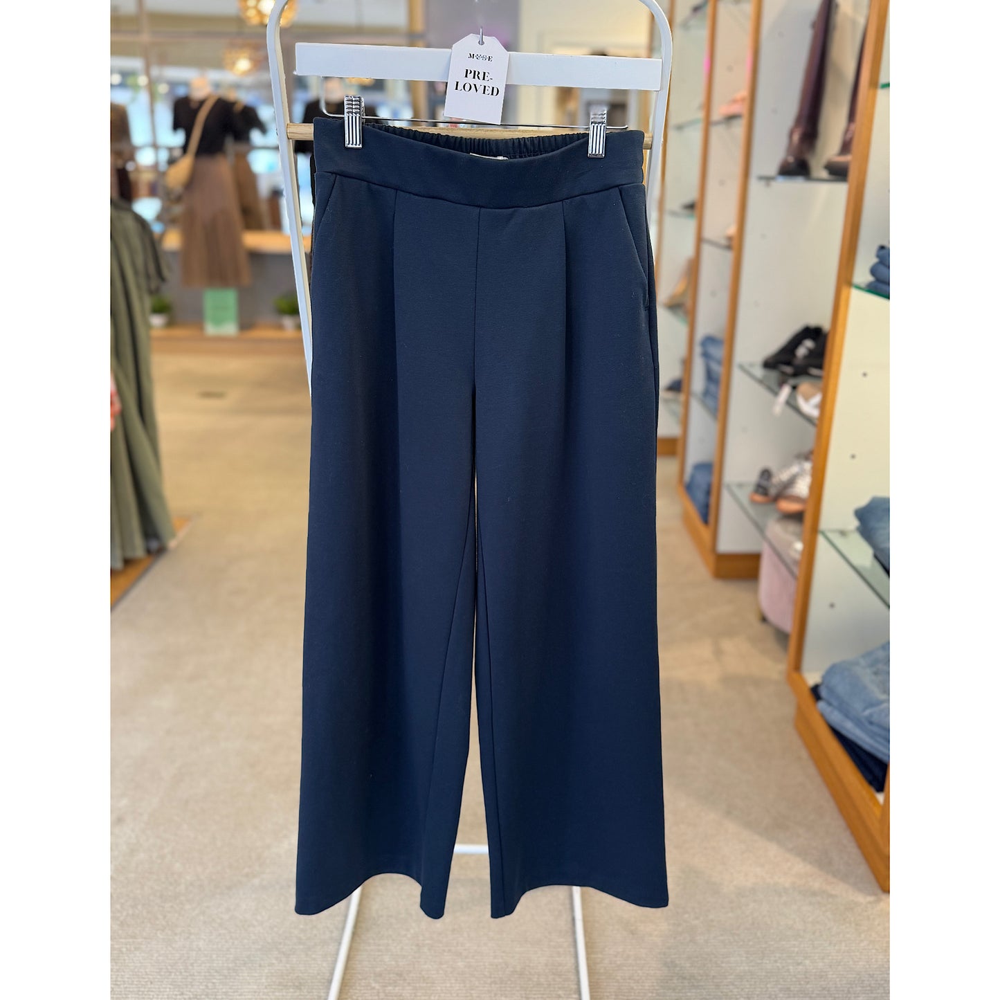 PRE-LOVED B.Young Trousers Size Small