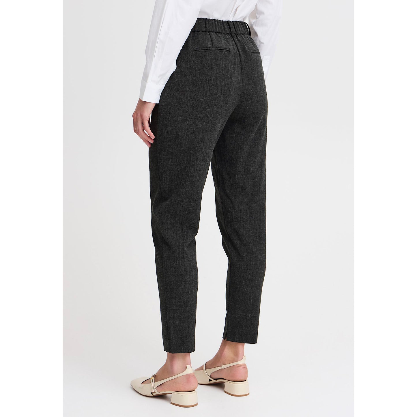 B.young Danta Cropped Trousers