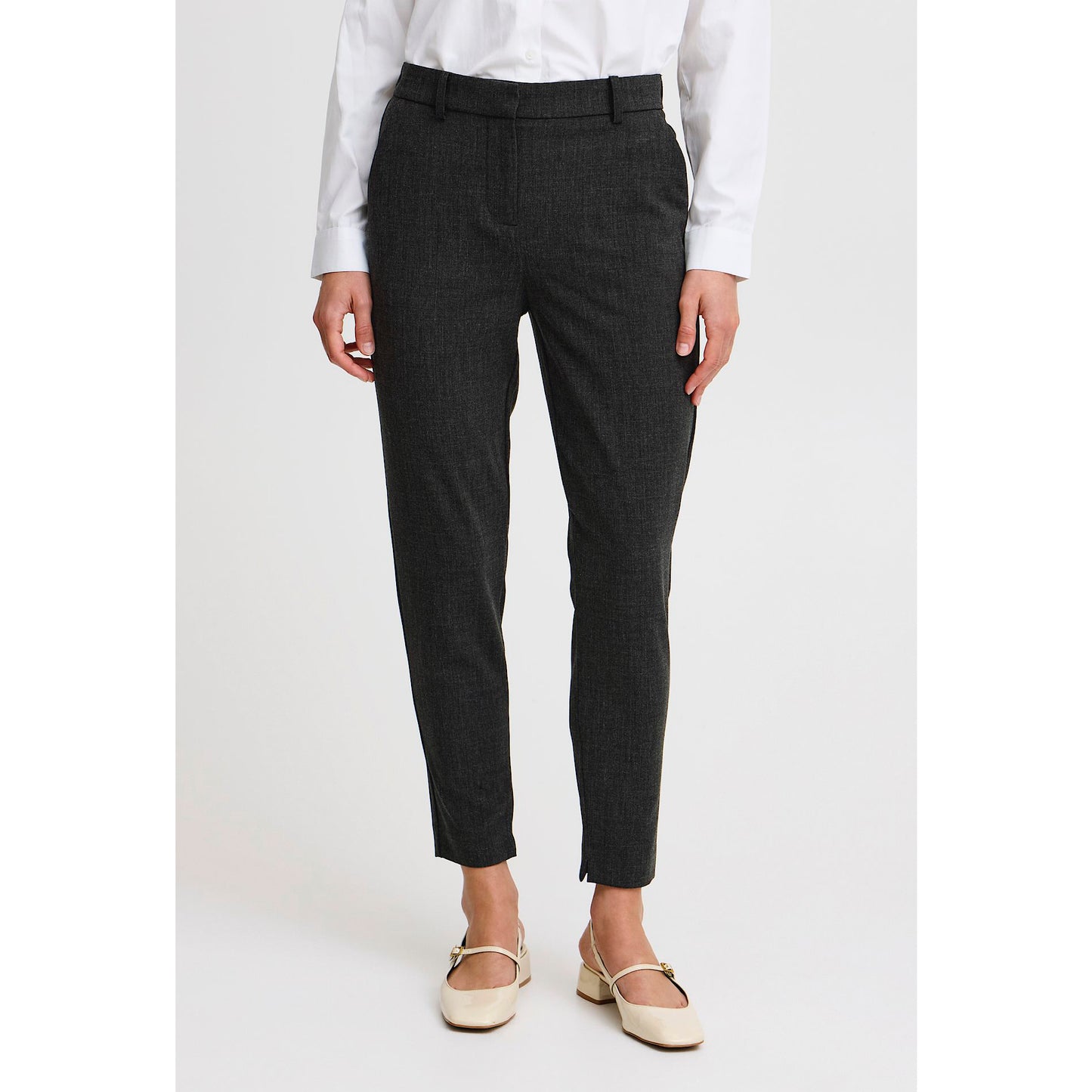 B.young Danta Cropped Trousers