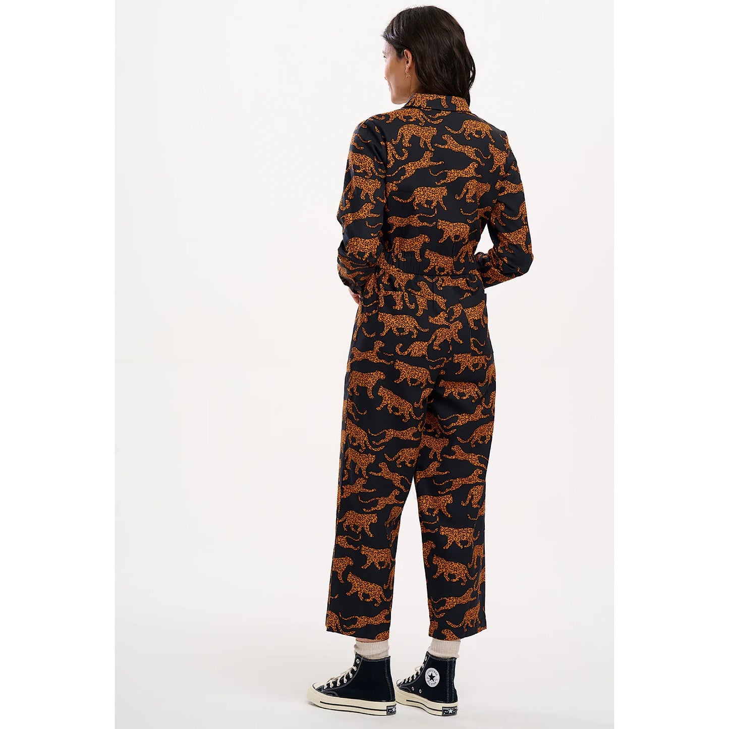 Sugarhill Brighton Gertie Cropped Jumpsuit