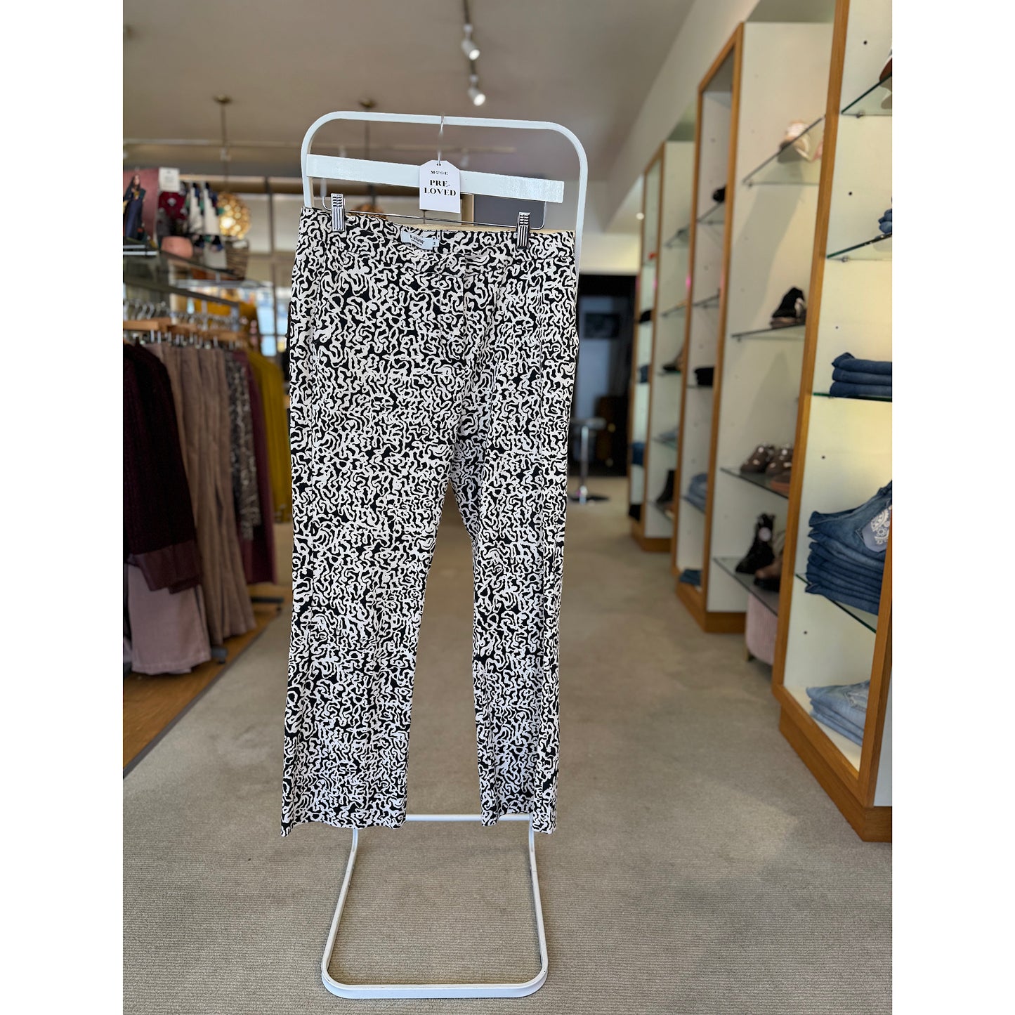 PRE-LOVED B.Young Trousers Size 8