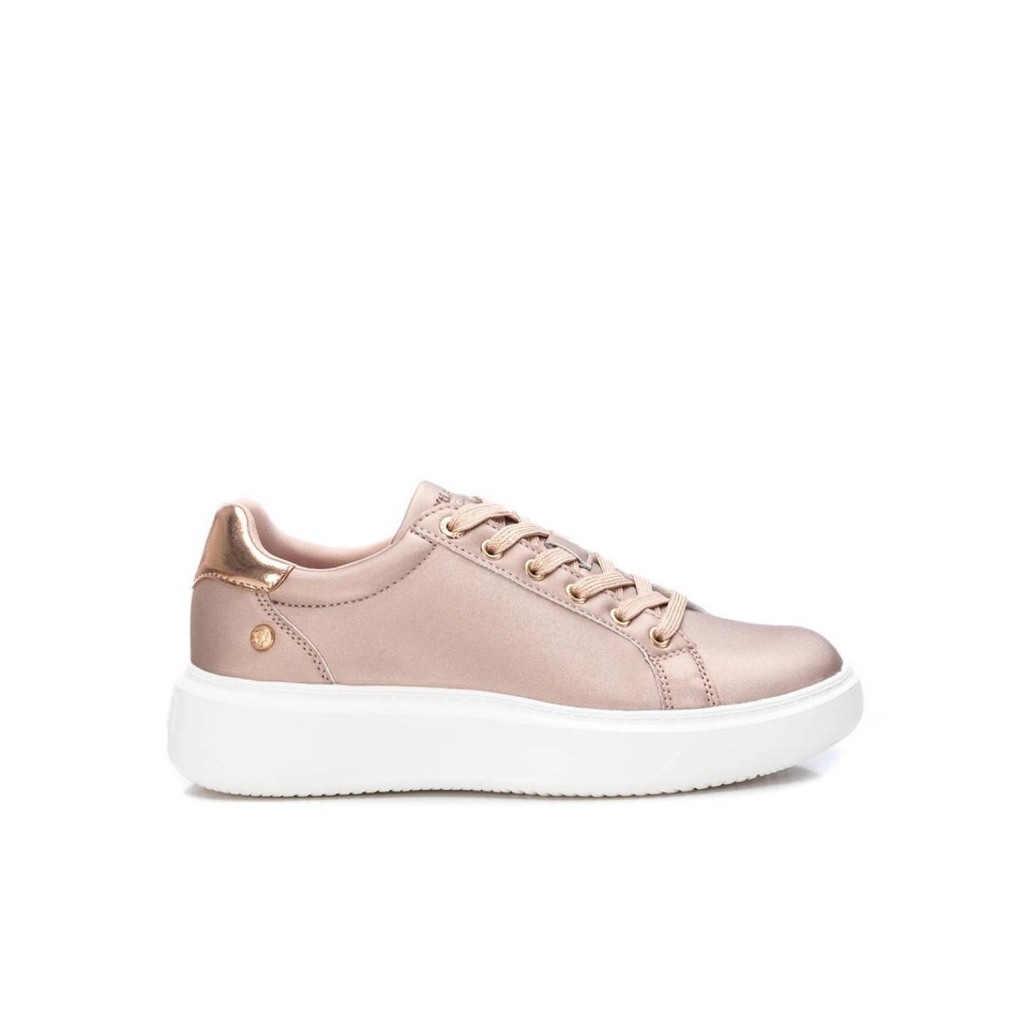 XTI Bronze Sneaker