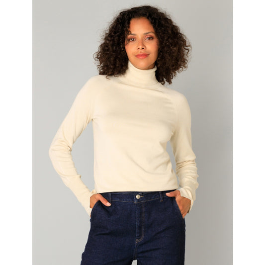 Yest Ojasvini Roll Neck