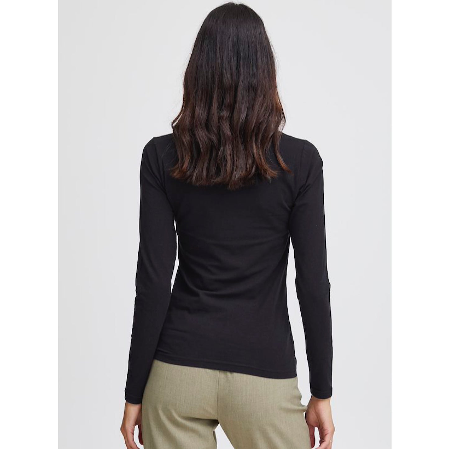 B.young Pamila Long Sleeve T Shirt