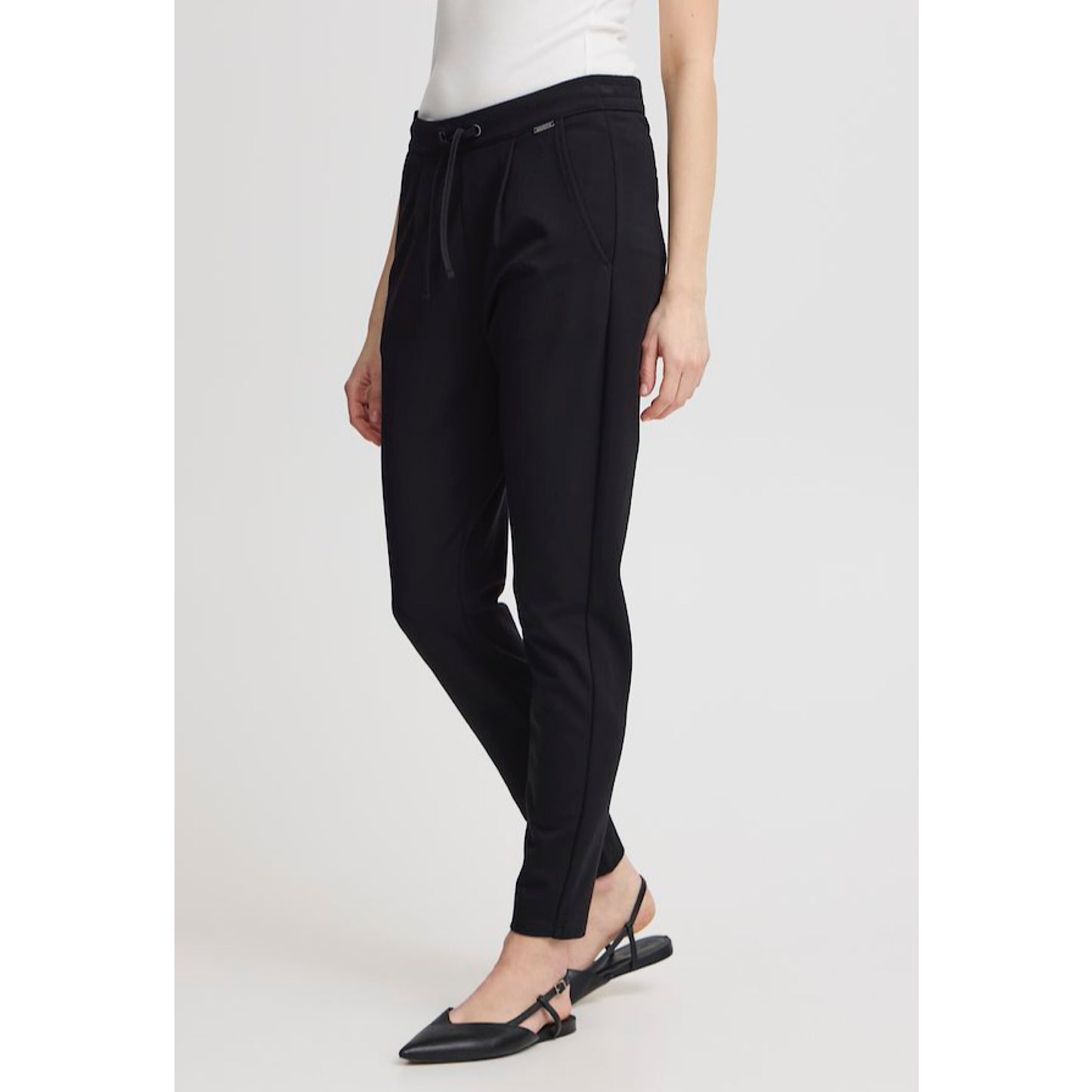 Fransa Stretch Trousers