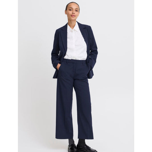 B.Young Wide Leg Danta Trousers