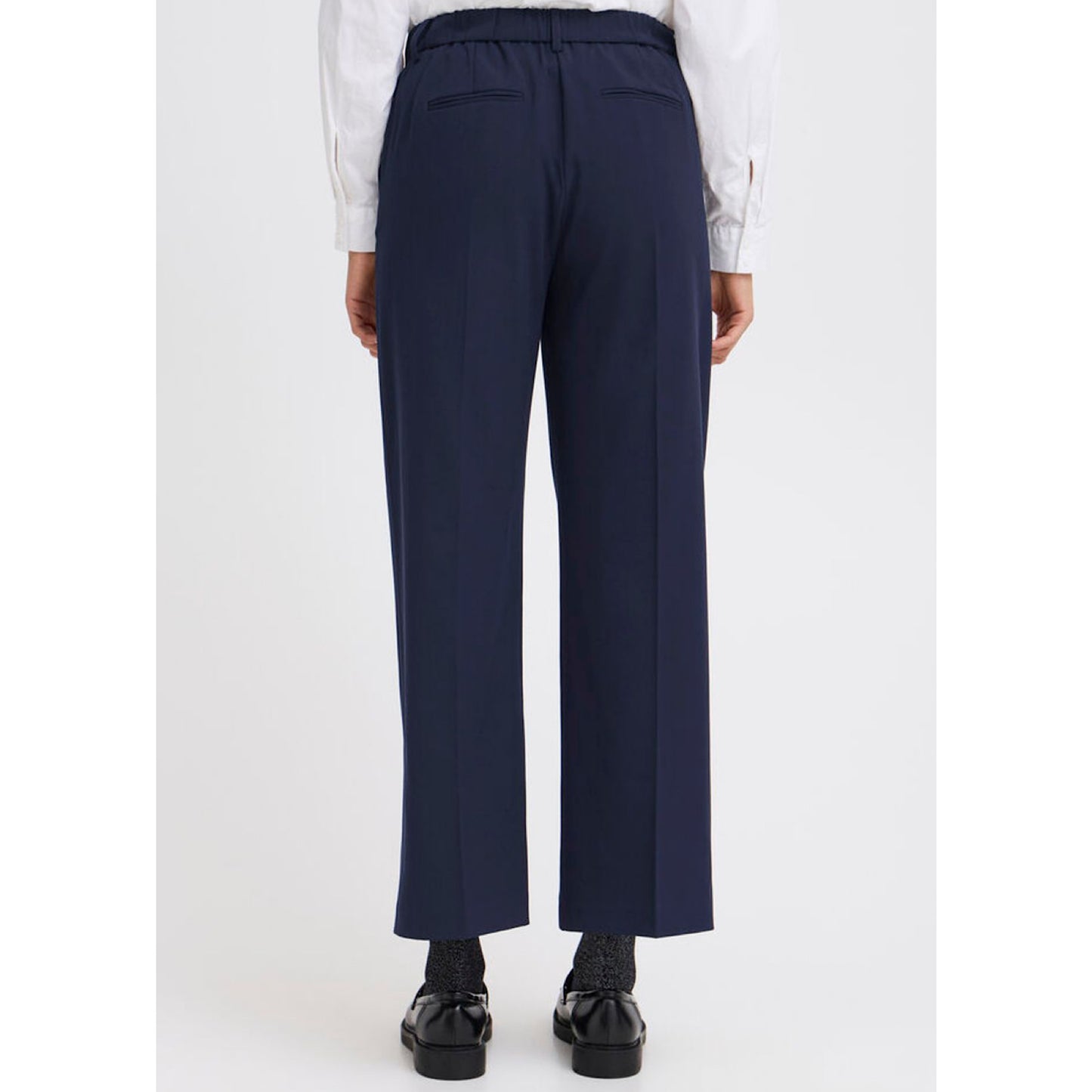 B.Young Wide Leg Danta Trousers