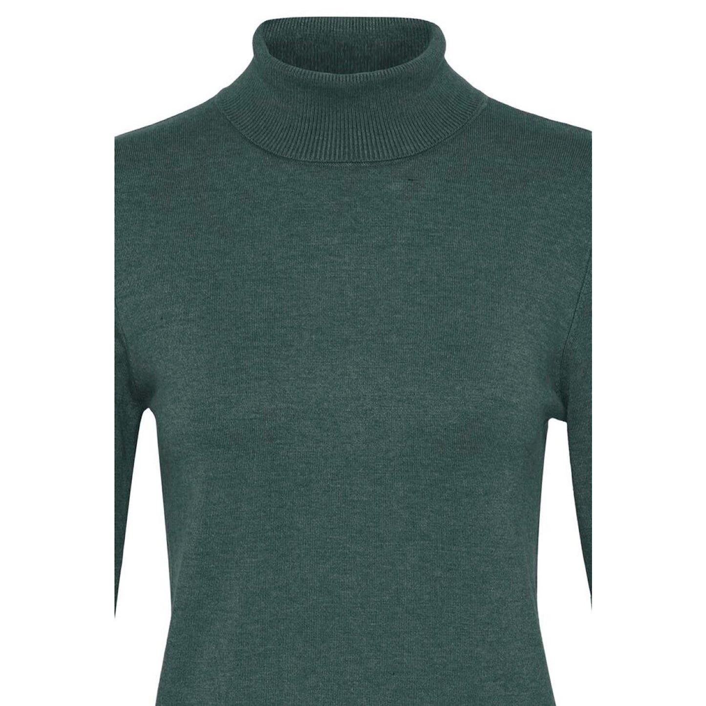 B.Young Morla Rollneck