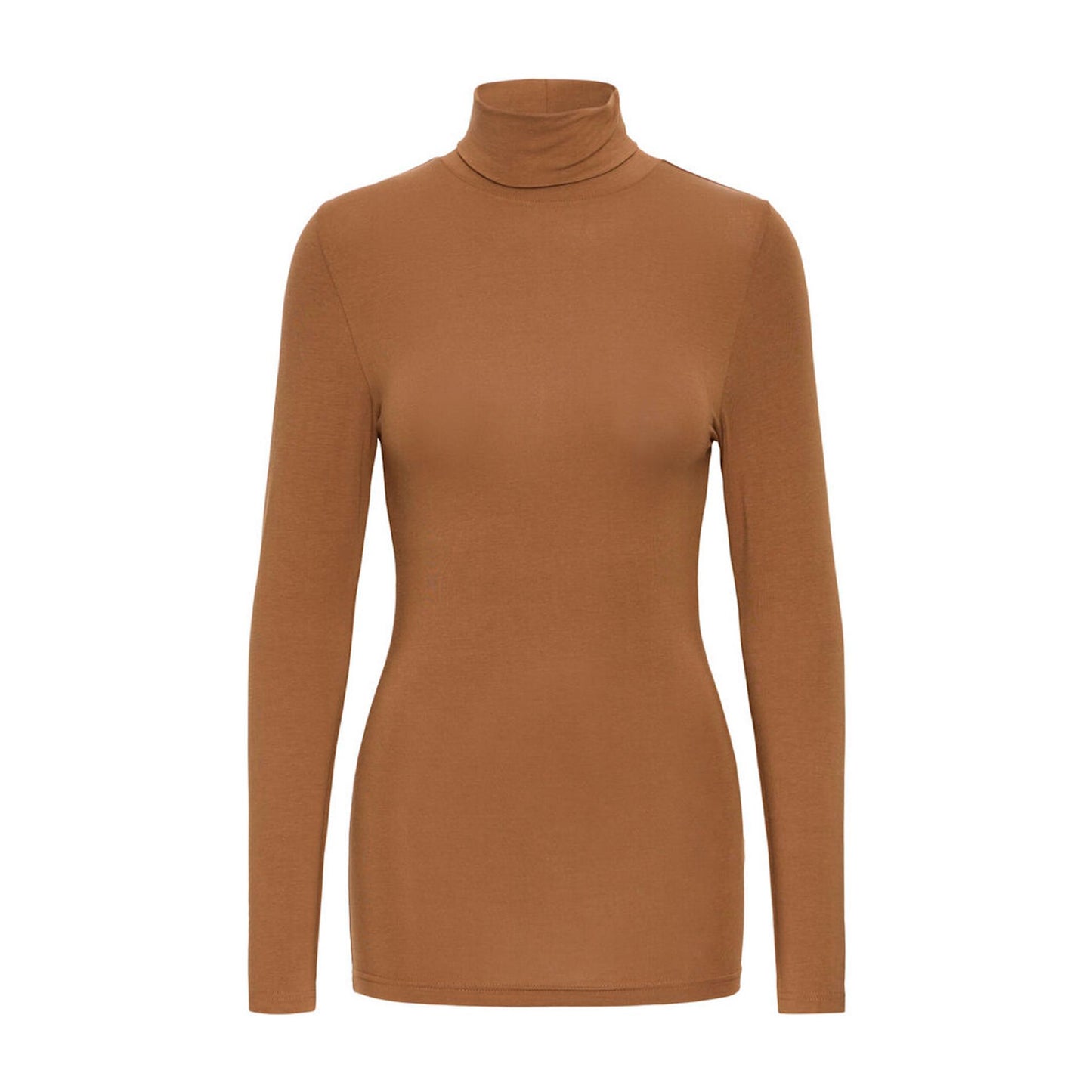 B.Young Pamila Roll Neck