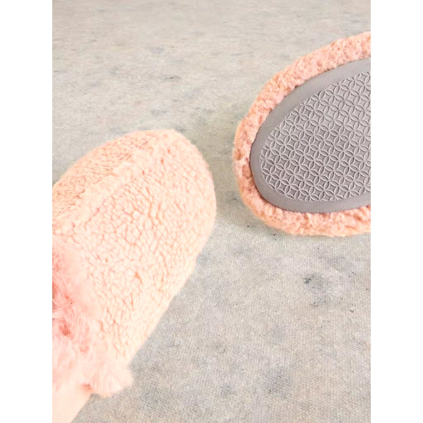 White Stuff Reya Closed Back Slipper