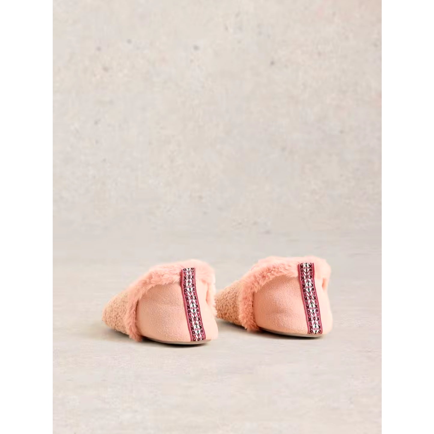 White Stuff Reya Closed Back Slipper