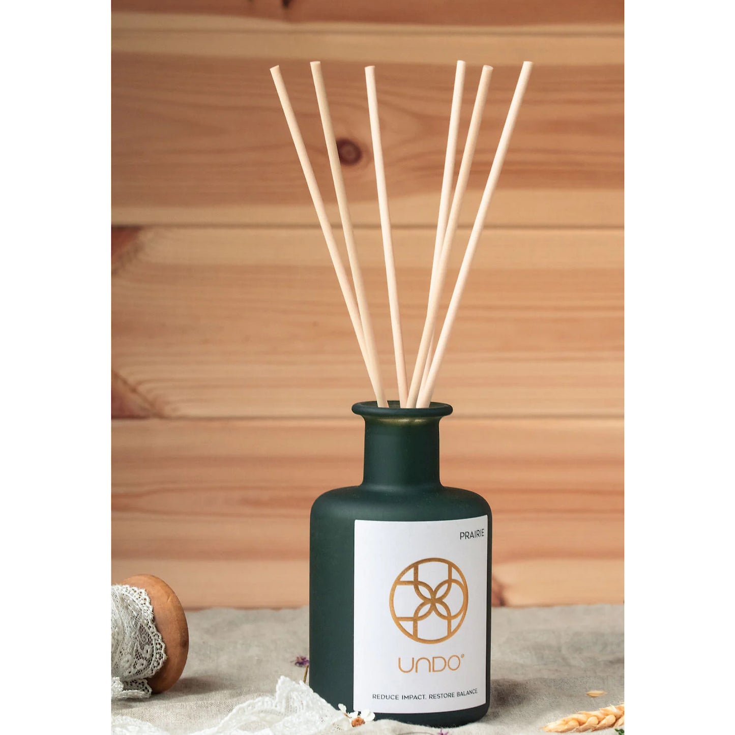 Undo Prairie Reed Diffuser