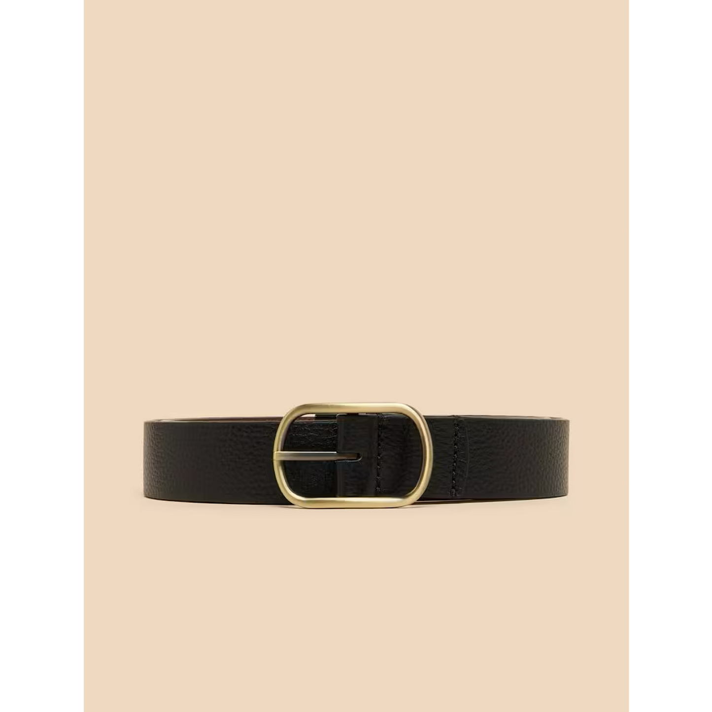 White Stuff Reversible Leather Belt