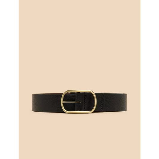 White Stuff Reversible Leather Belt