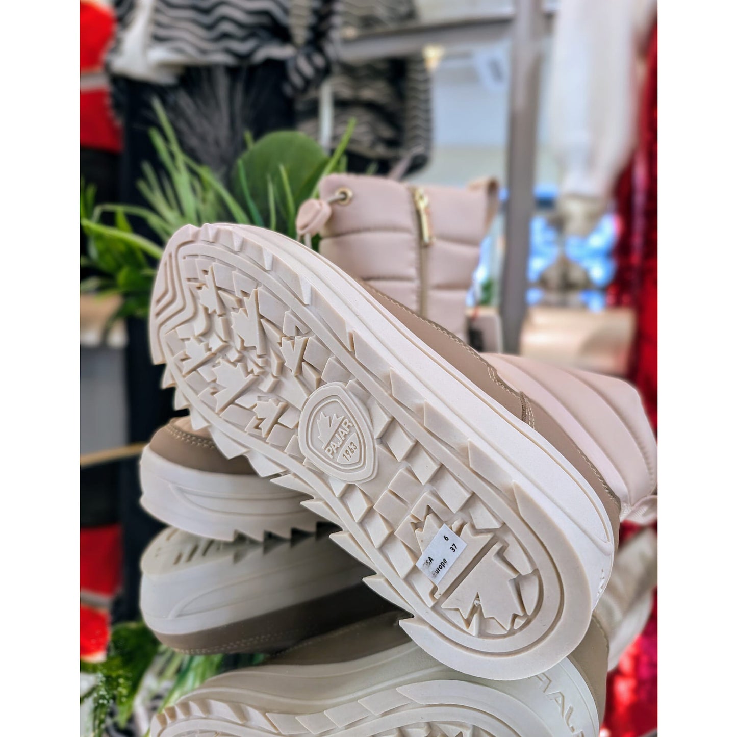 Pajar Gepelle Sand Boot