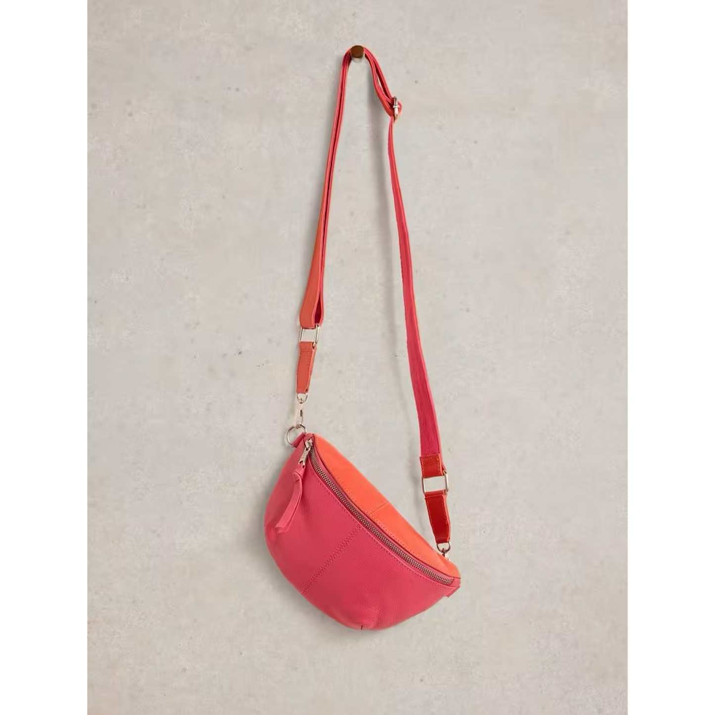 White Stuff Mini Sebby Sling Bag