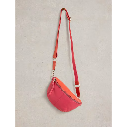 White Stuff Mini Sebby Sling Bag