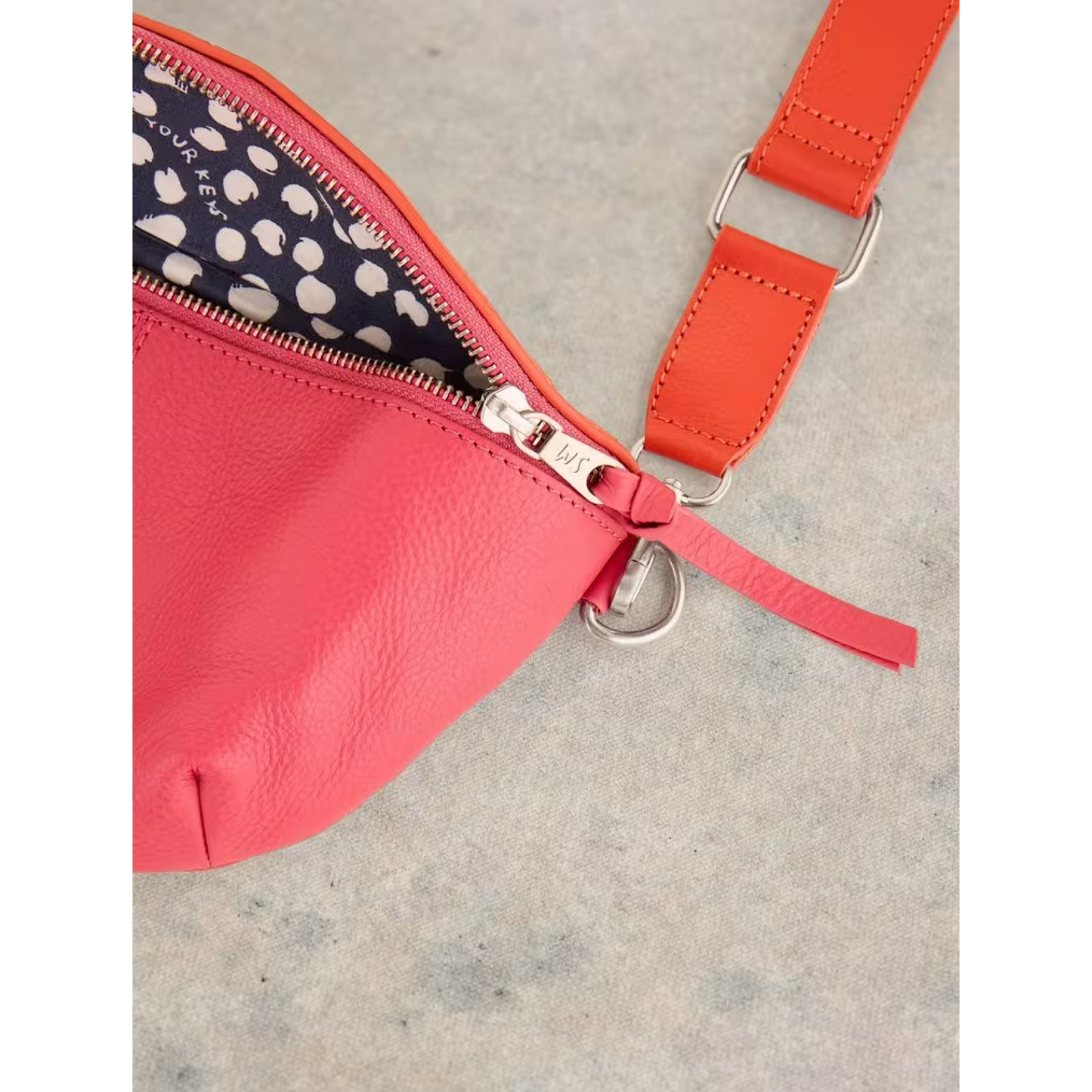 White Stuff Mini Sebby Sling Bag