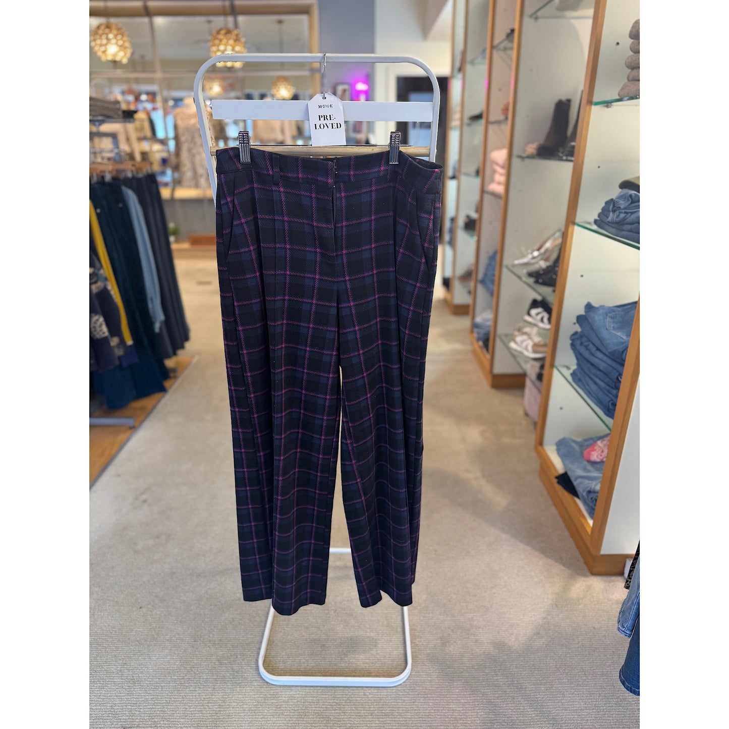 PRE-LOVED ICHI Trousers Size M