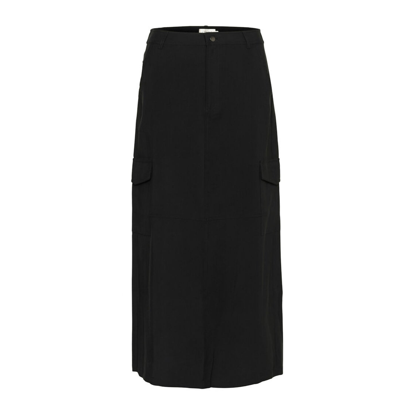 Cream Konca Maxi Skirt
