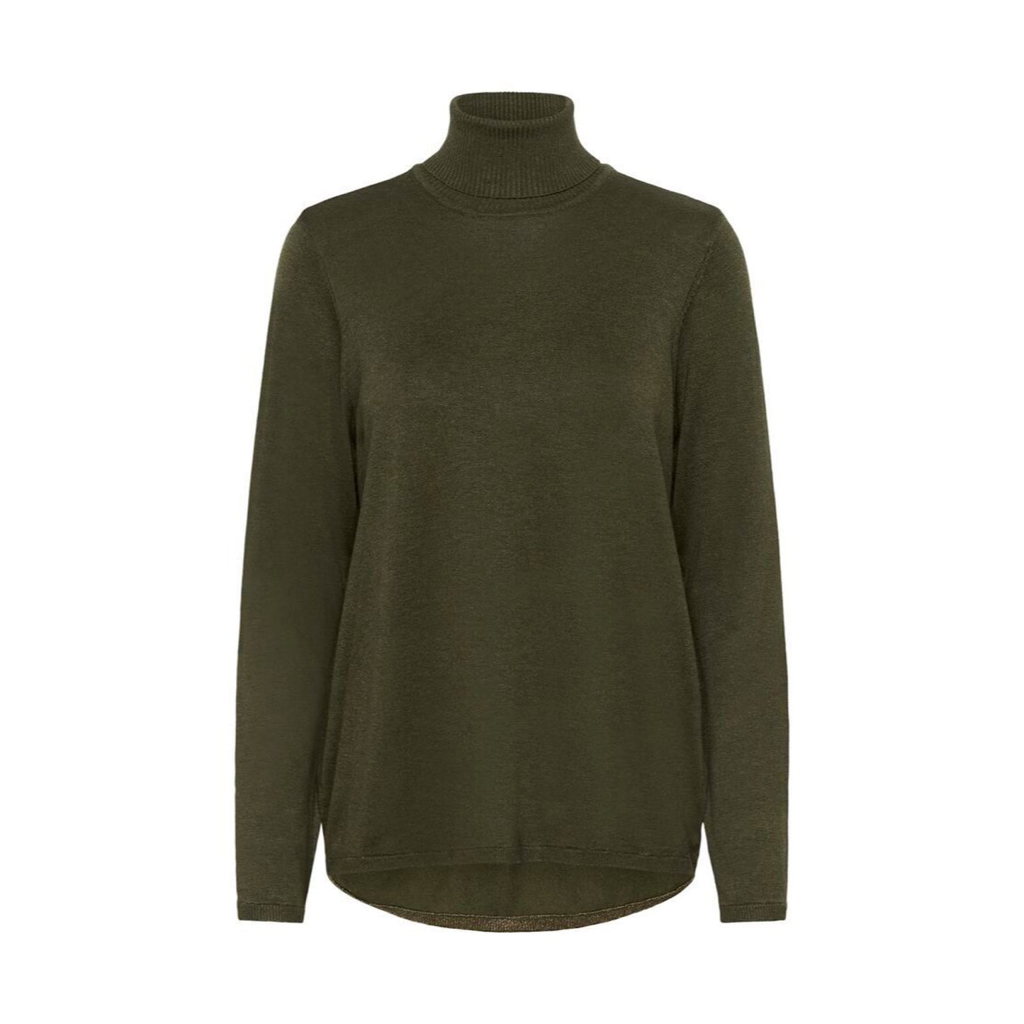 Culture Annemarie Loose Rollneck