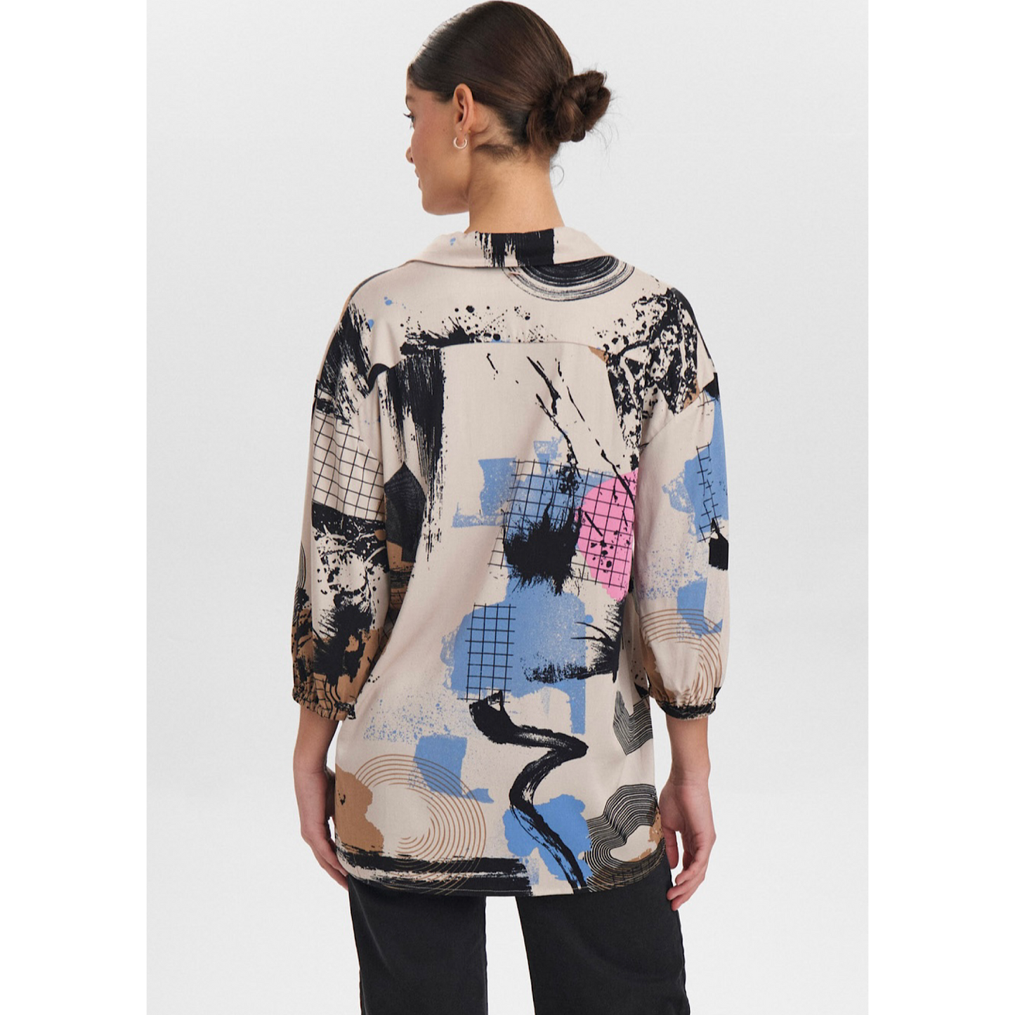 Numph Mokka Shirt