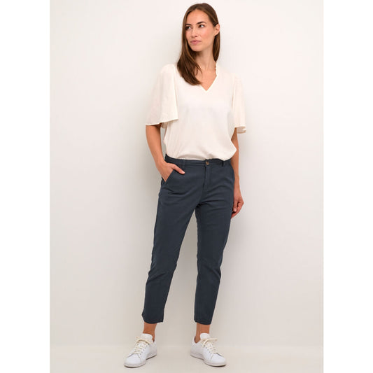 Culture Brita Cropped Trousers