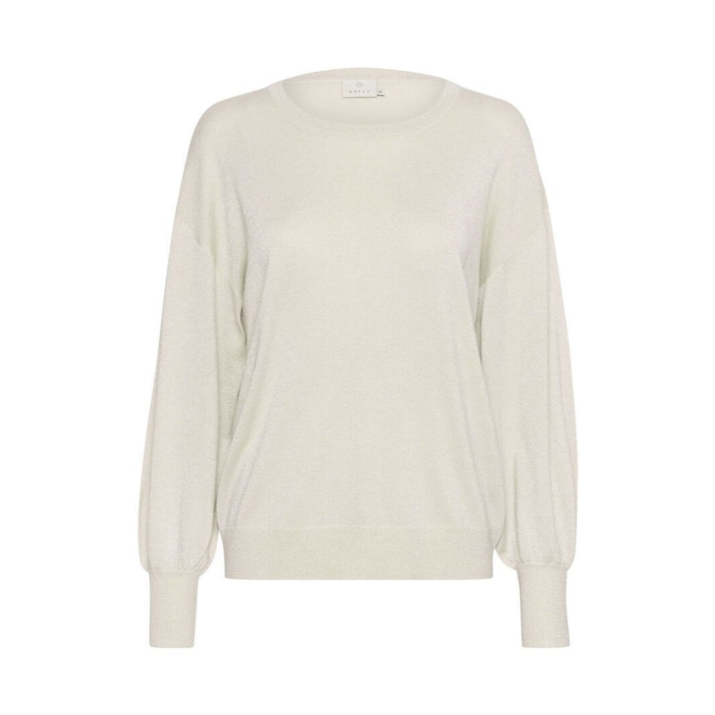 Kaffe Regina Metallic Knit