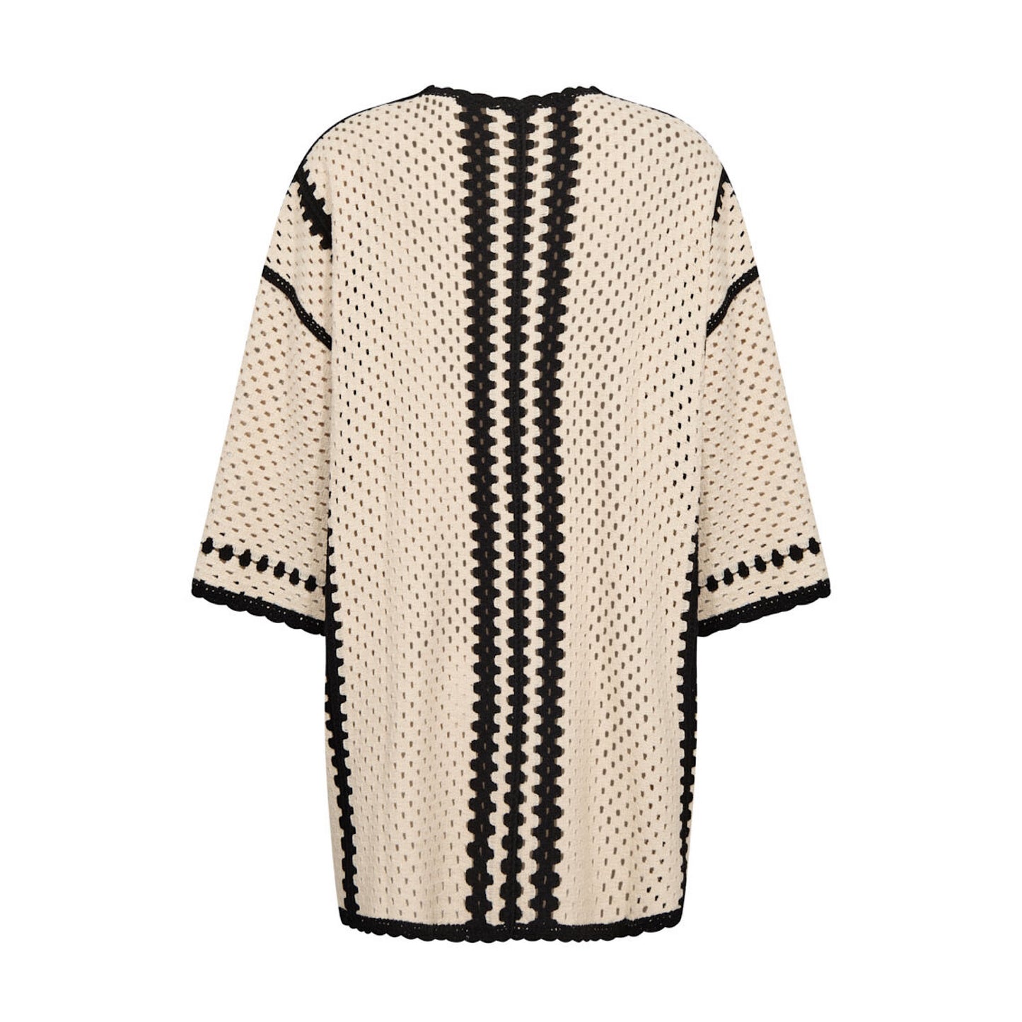Cream Jabie Cardigan