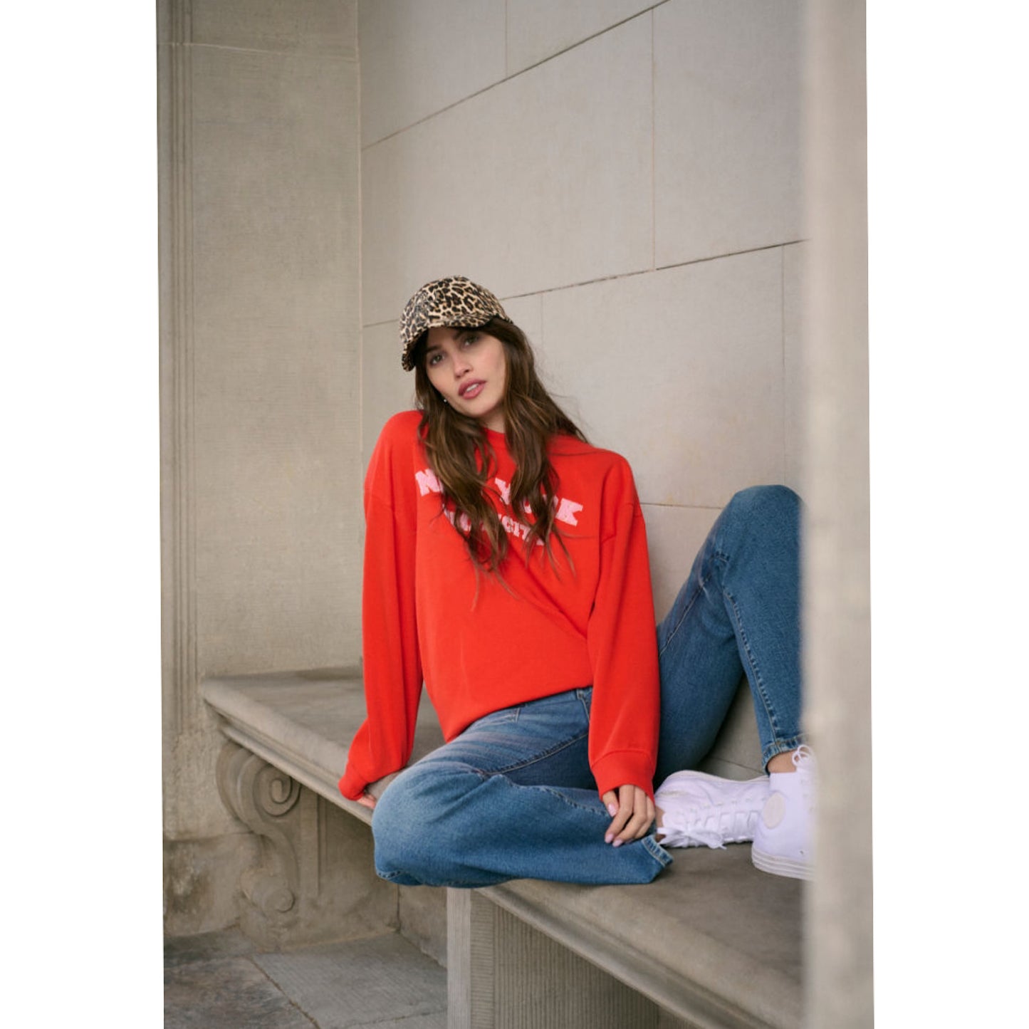 Culture Chira Charlie Sweatshirt