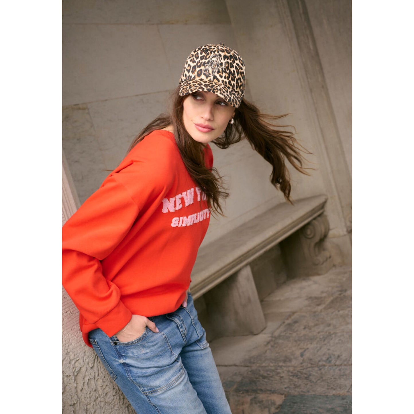 Culture Chira Charlie Sweatshirt