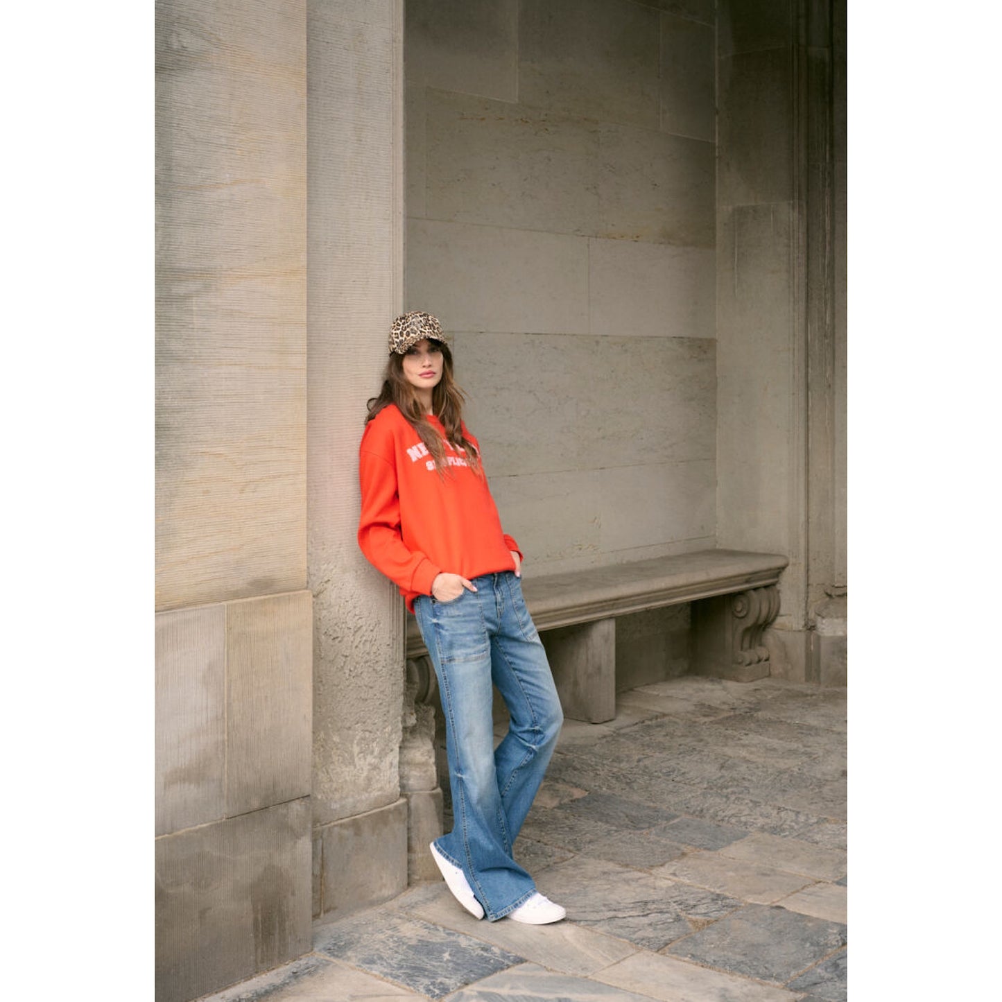 Culture Chira Charlie Sweatshirt
