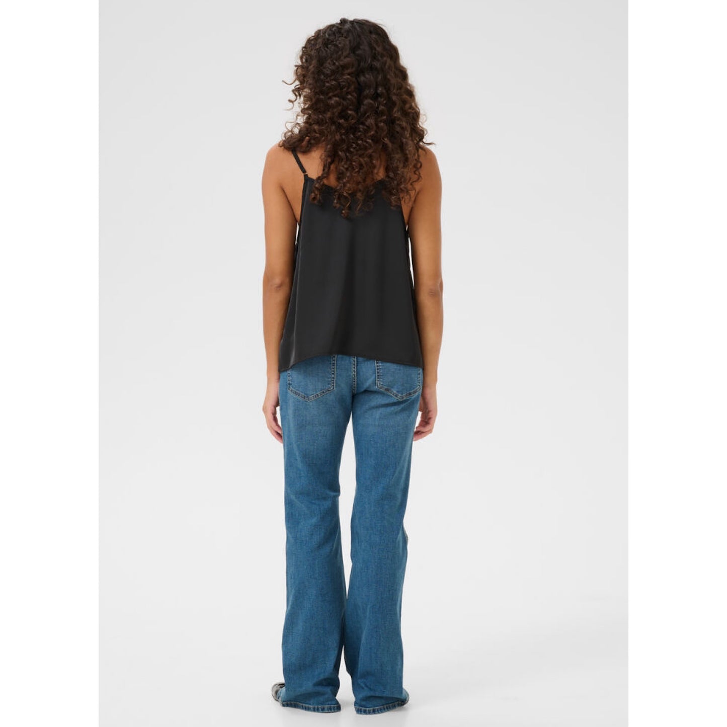 Culture Angelia Strap Top
