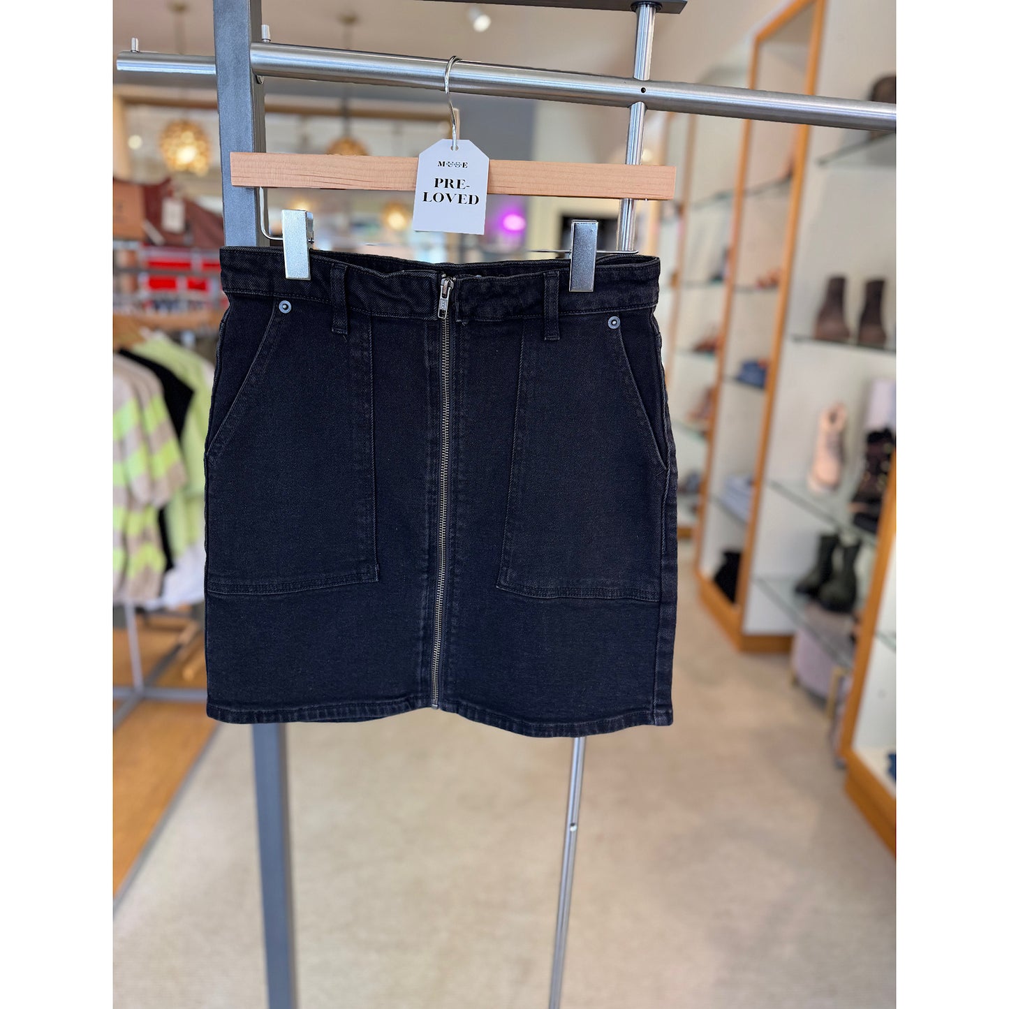 PRE-LOVED MSCH Skirt Size Large