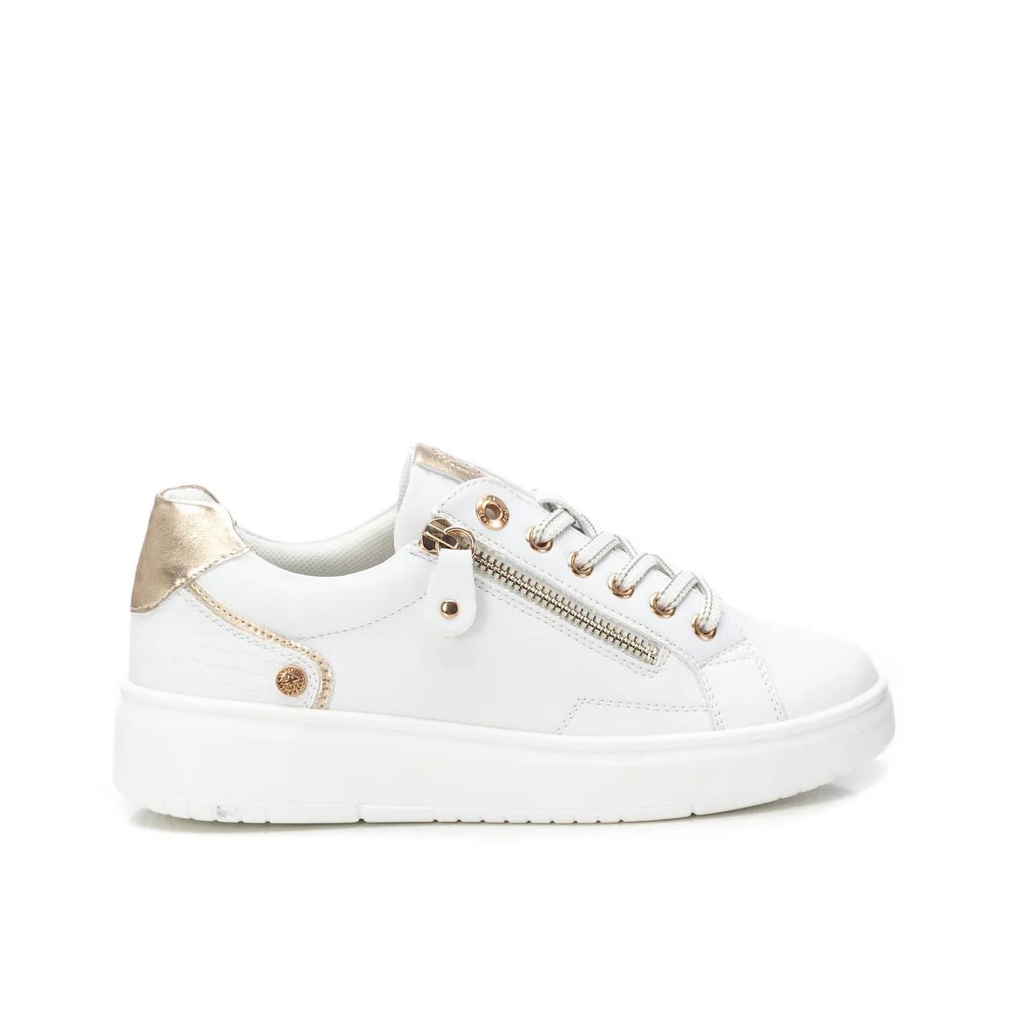 XTI Ice White Trainers