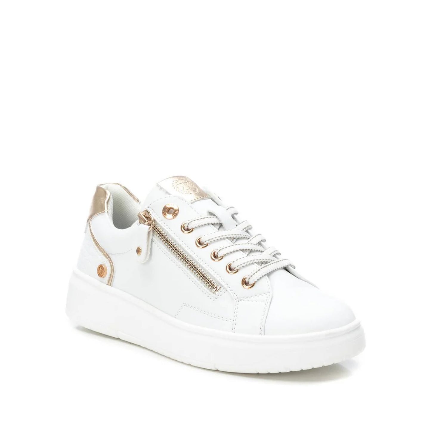 XTI Ice White Trainers