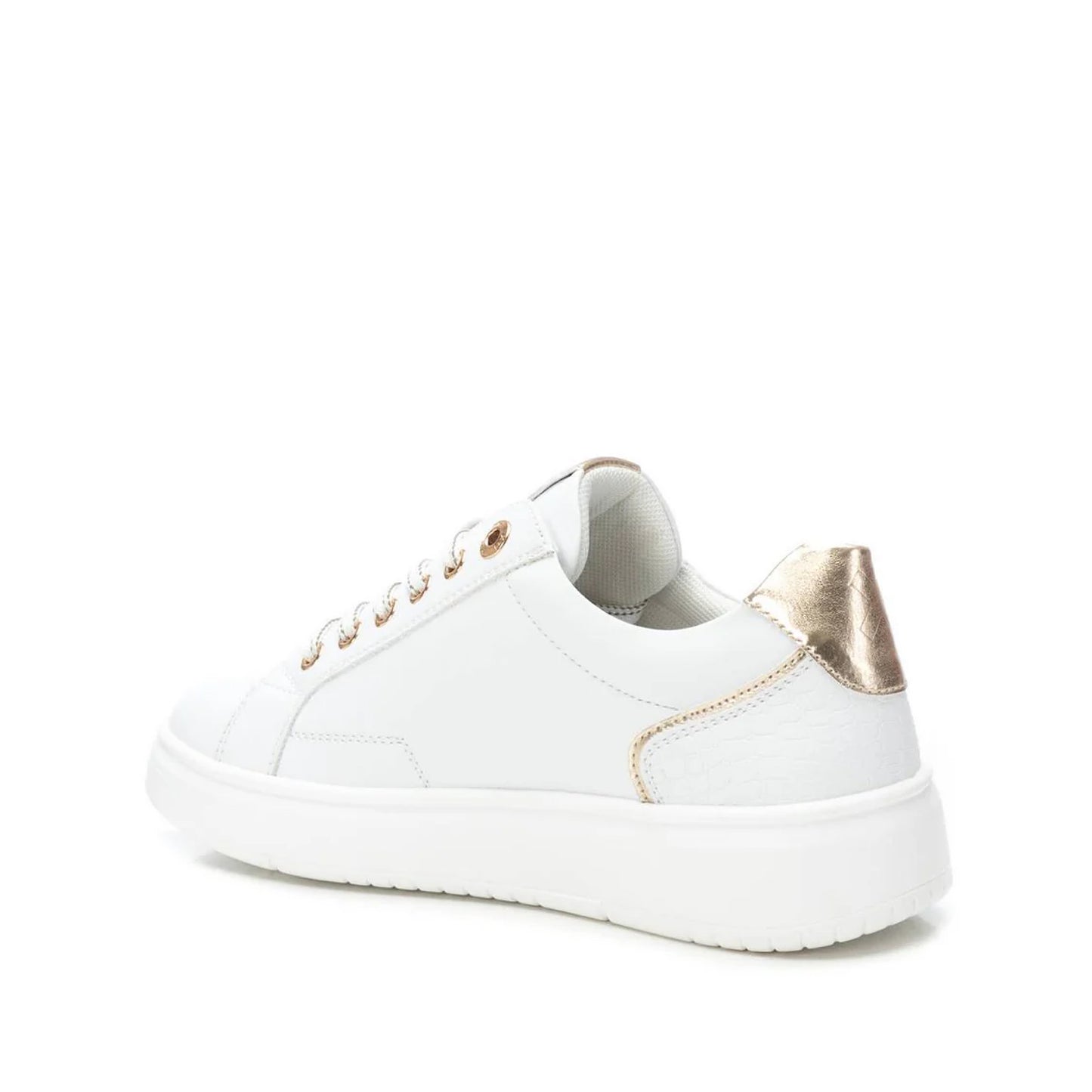 XTI Ice White Trainers