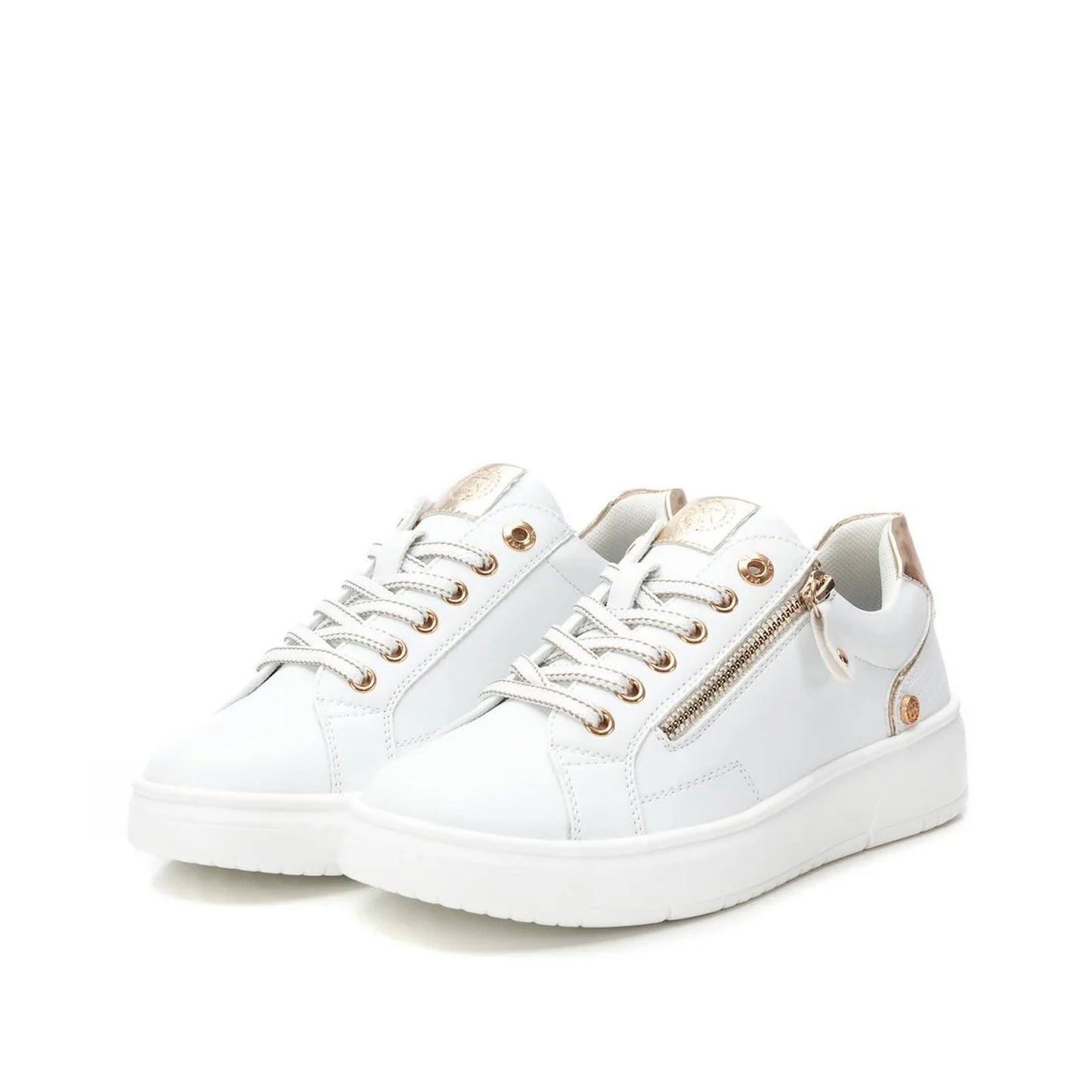XTI Ice White Trainers