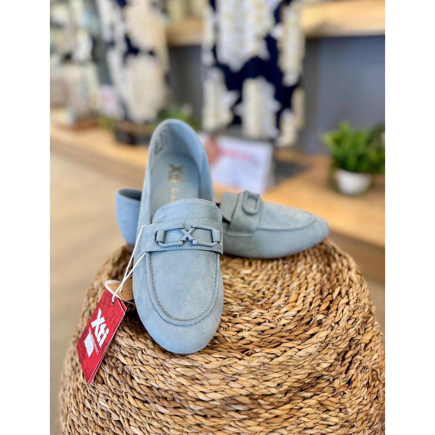 XTI Jeans Moccasins