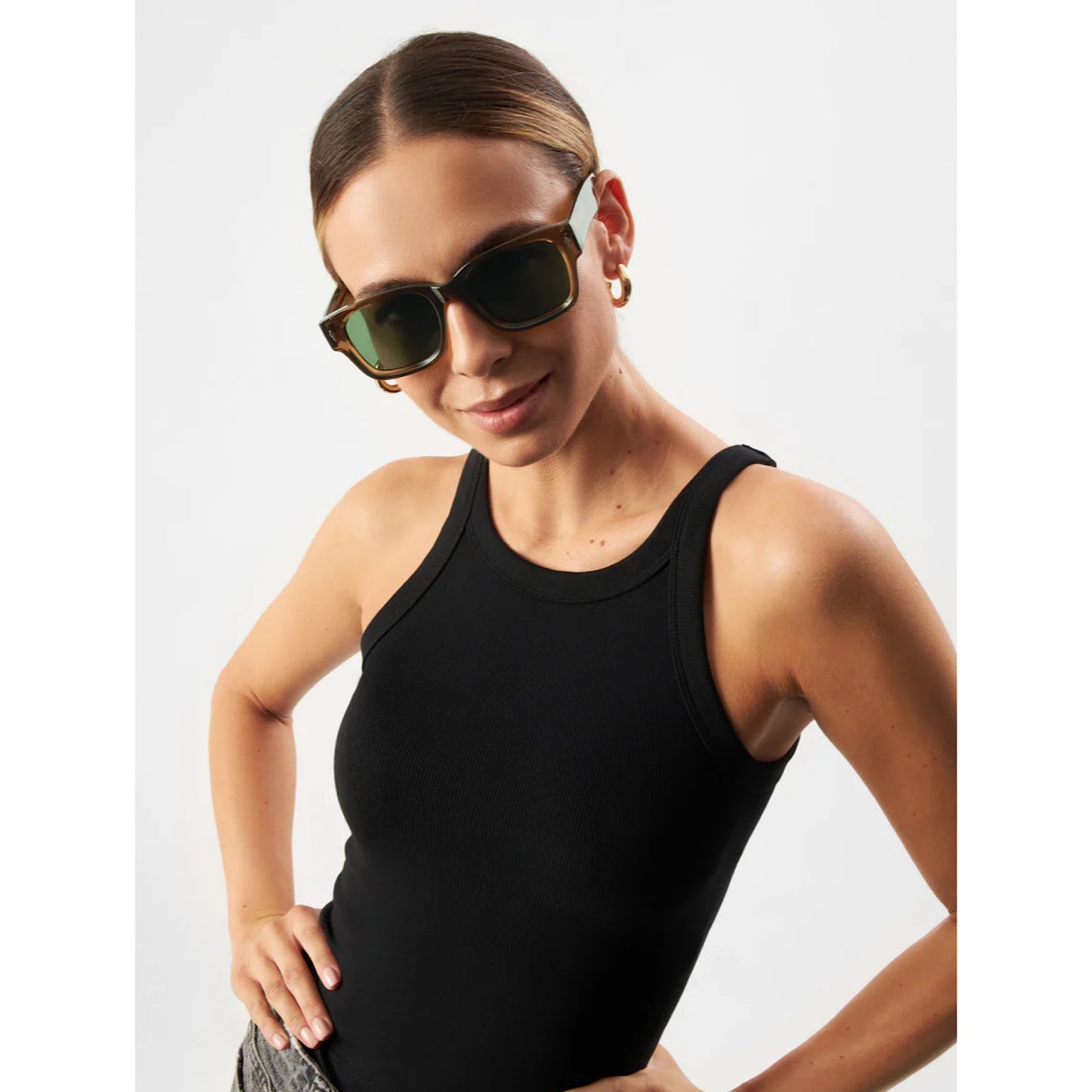 Eco Shades Montana Brown