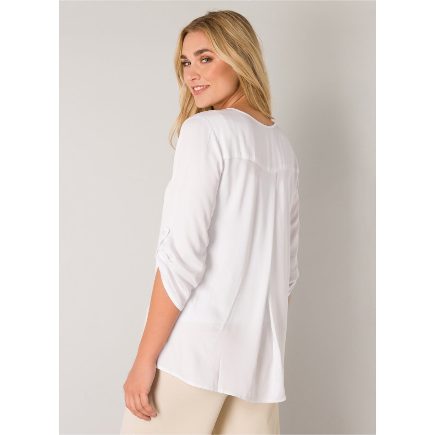 Base Level Yani Shirt