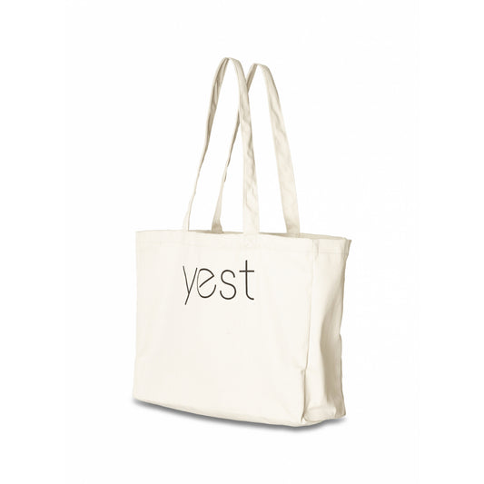 Yest Canvas Shopping Bag