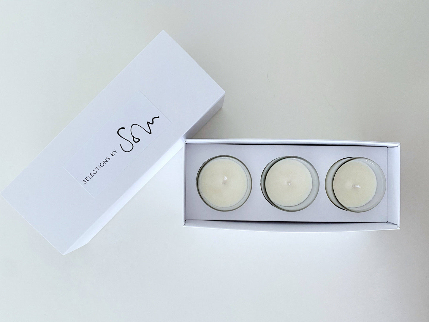 Solu Selections Candles Box