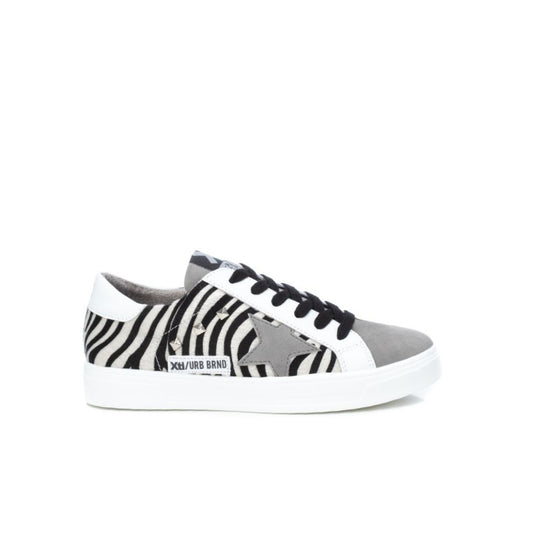 XTI Zebra Sneaker
