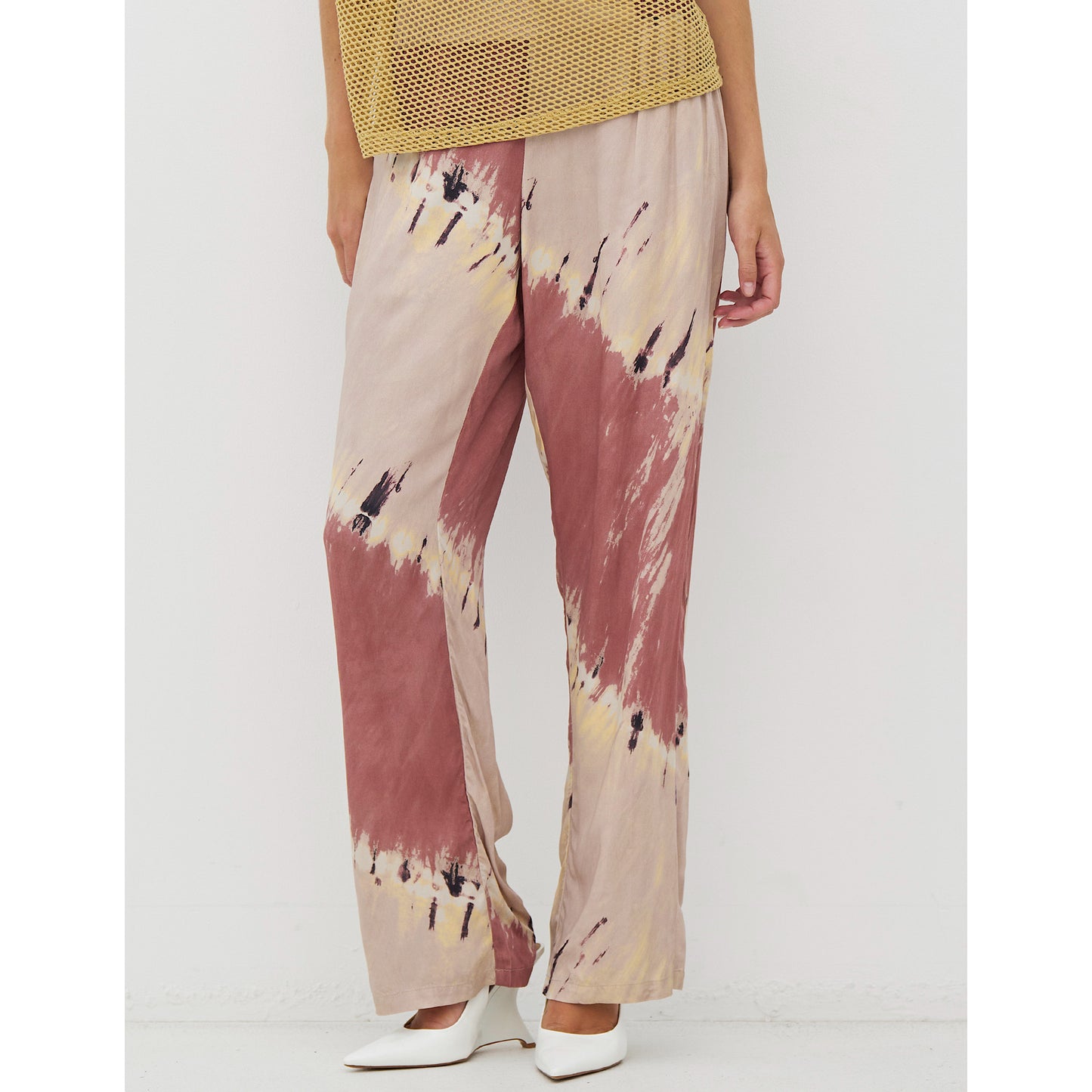 NU Denmark Cedar Trousers