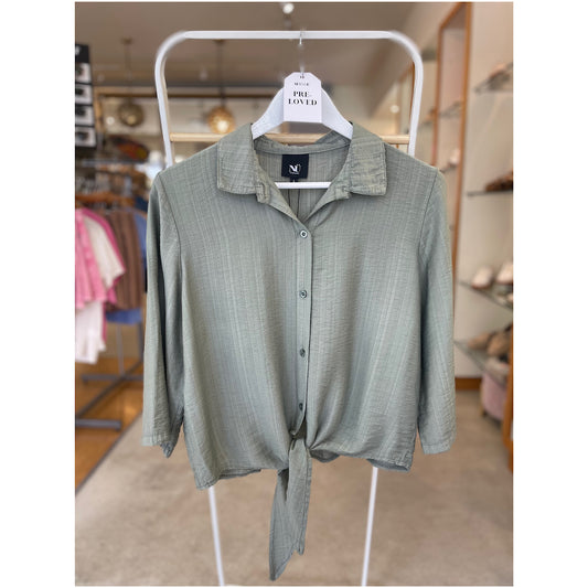 PRE-LOVED NU Denmark Top Size Small