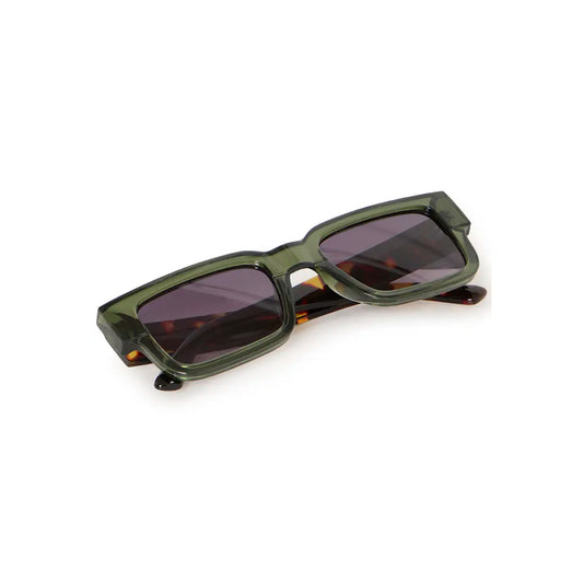 Ichi Sandra Dessert Sage Sunglasses