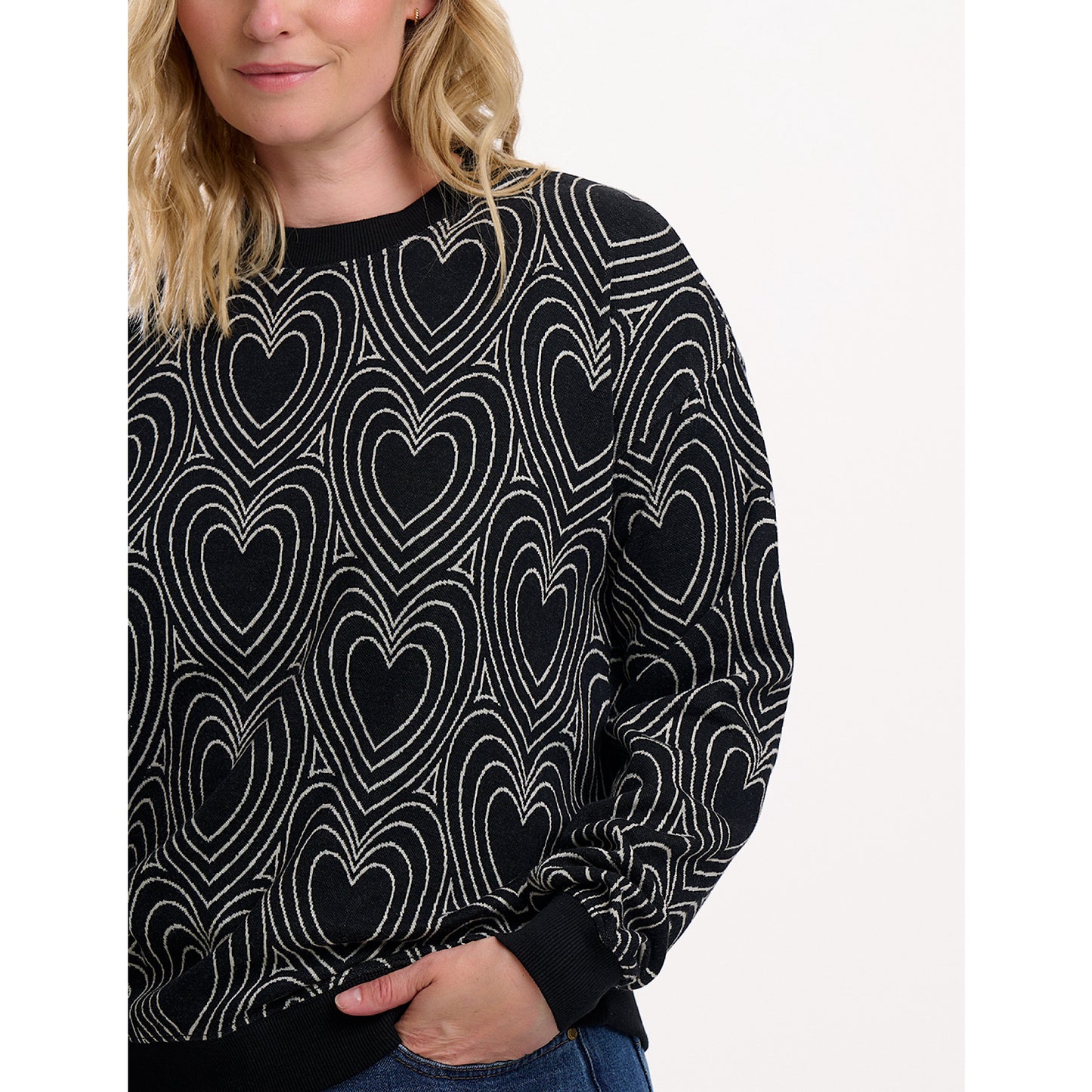 Sugarhill Brighton Gerri Jersey Top