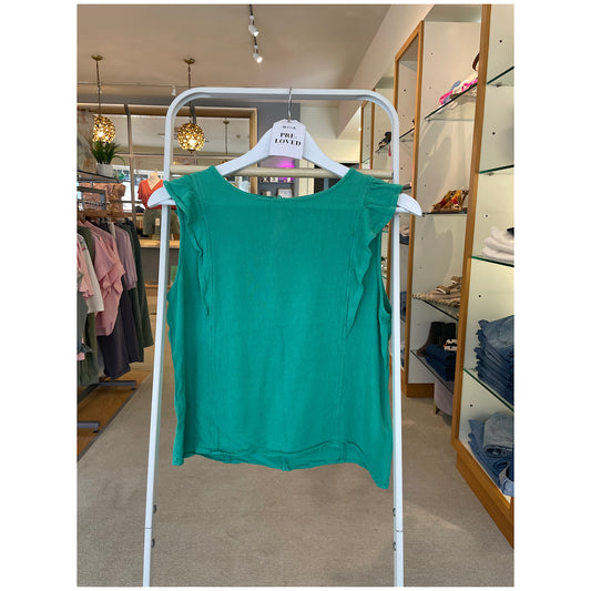 PRE-LOVED Ichi Top Size Medium