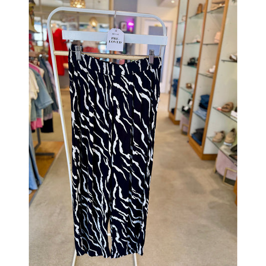 PRE-LOVED Kaffe Trousers Size 8
